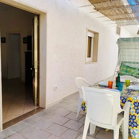 Villino Alba Del Sud Dom wakacyjny *